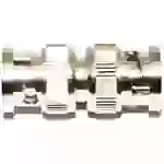 Mueller Electric BU-P3533 Adapter BNC-Stecker - BNC-Stecker 1St. Mueller Electric BU-P3533 Adapter BNC-Stecker - BNC-Stecker 1St.