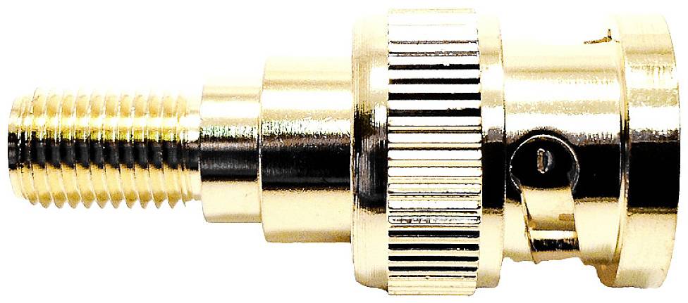 Mueller Electric BU-P4289 Adapter BNC-Stecker - SMA-Buchse 1 St.