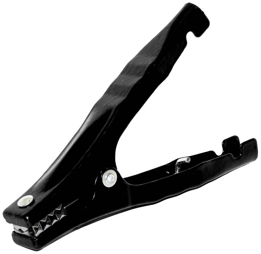 Mueller Electric BU-X15400-0 Batterieklemme Schwarz Klemmbereich max.: 38mm Länge: 173mm 1St.