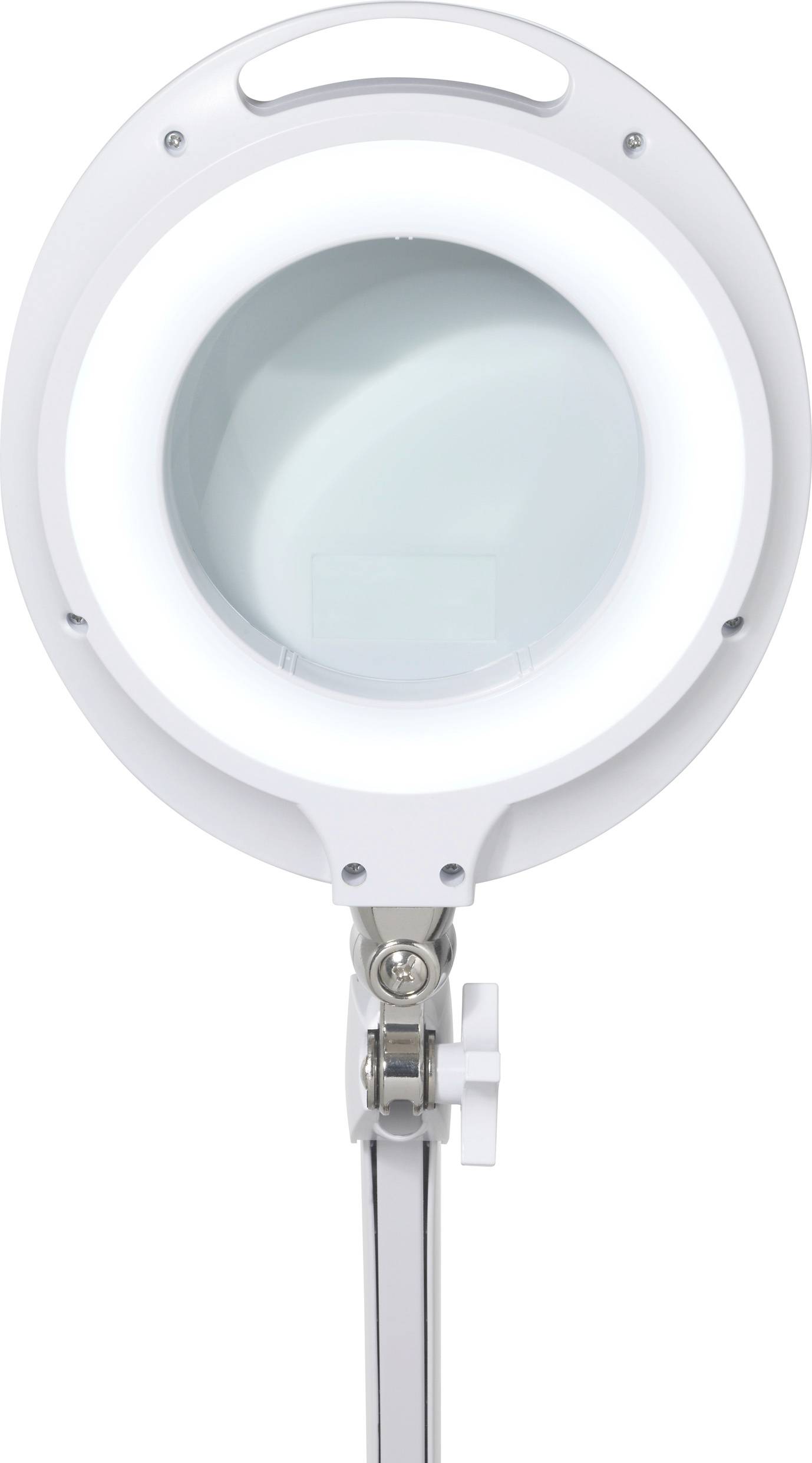 TOOLCRAFT TO-8118210 127mm UV LED Klemm-Lupenleuchte, 3 D Vergrößerungsfaktor: 1.75 x EEK: F (A - G)