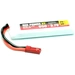 Red Power Modellbau-Akkupack (LiPo) 3.7V 600 mAh 25 C Softcase JST, BEC Red Power Modellbau-Akkupack (LiPo) 3.7V 600 mAh 25 C Softcase JST, BEC