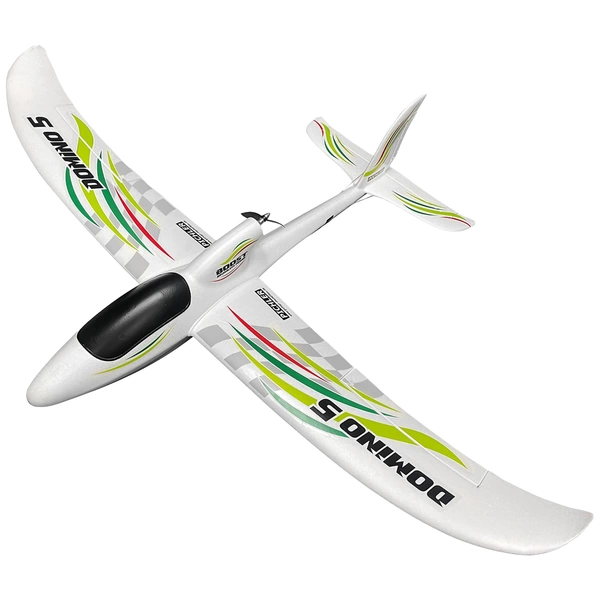 Pichler Modellbau Domino 5 RTF M2 Grün RC Einsteiger Modellflugzeug 1420mm Pichler Modellbau Domino 5 RTF M2 Grün RC Einsteiger Modellflugzeug 1420mm