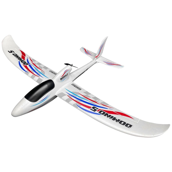 Pichler Modellbau Domino 5 RTF M2 Rot RC Einsteiger Modellflugzeug 1420mm Pichler Modellbau Domino 5 RTF M2 Rot RC Einsteiger Modellflugzeug 1420mm