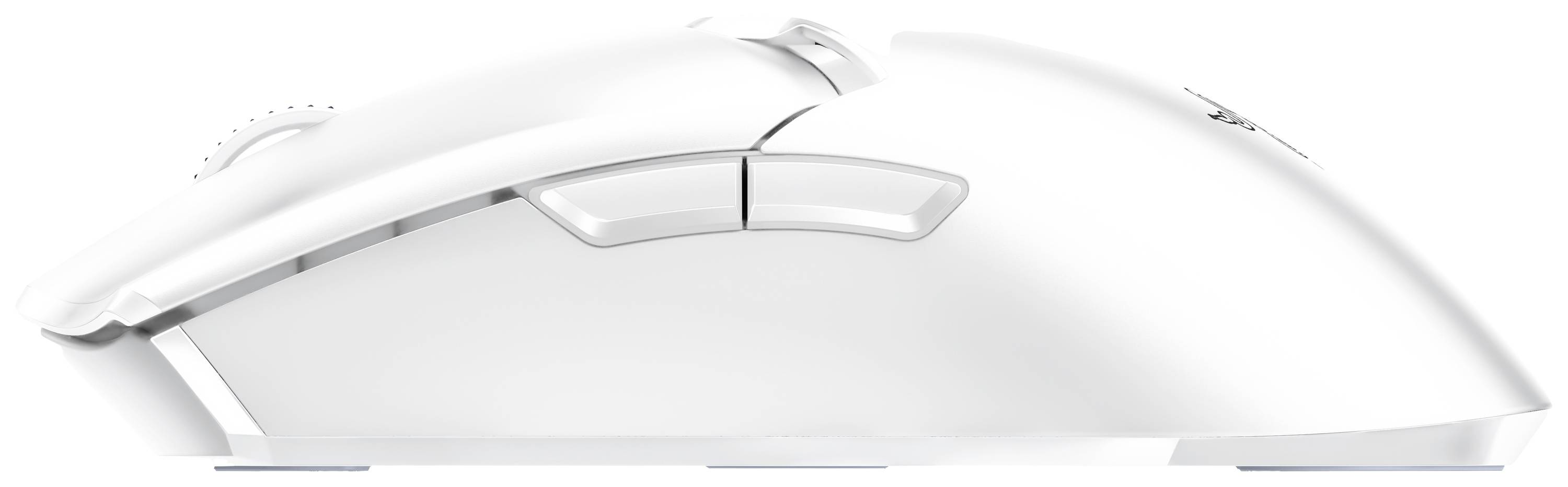 RAZER Viper V2 Pro Gaming-Maus Kabellos, USB Optisch Weiß 5 Tasten 30000 dpi Integrierter Profilspeicher, Integriertes Scrollrad