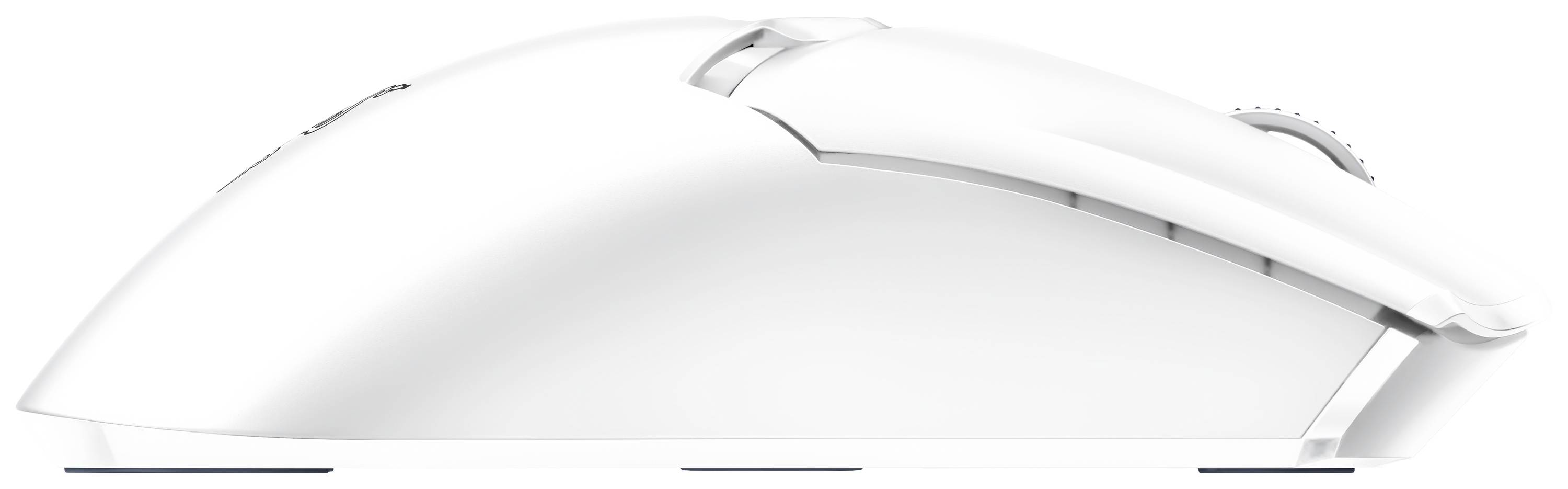 RAZER Viper V2 Pro Gaming-Maus Kabellos, USB Optisch Weiß 5 Tasten 30000 dpi Integrierter Profilspeicher, Integriertes Scrollrad