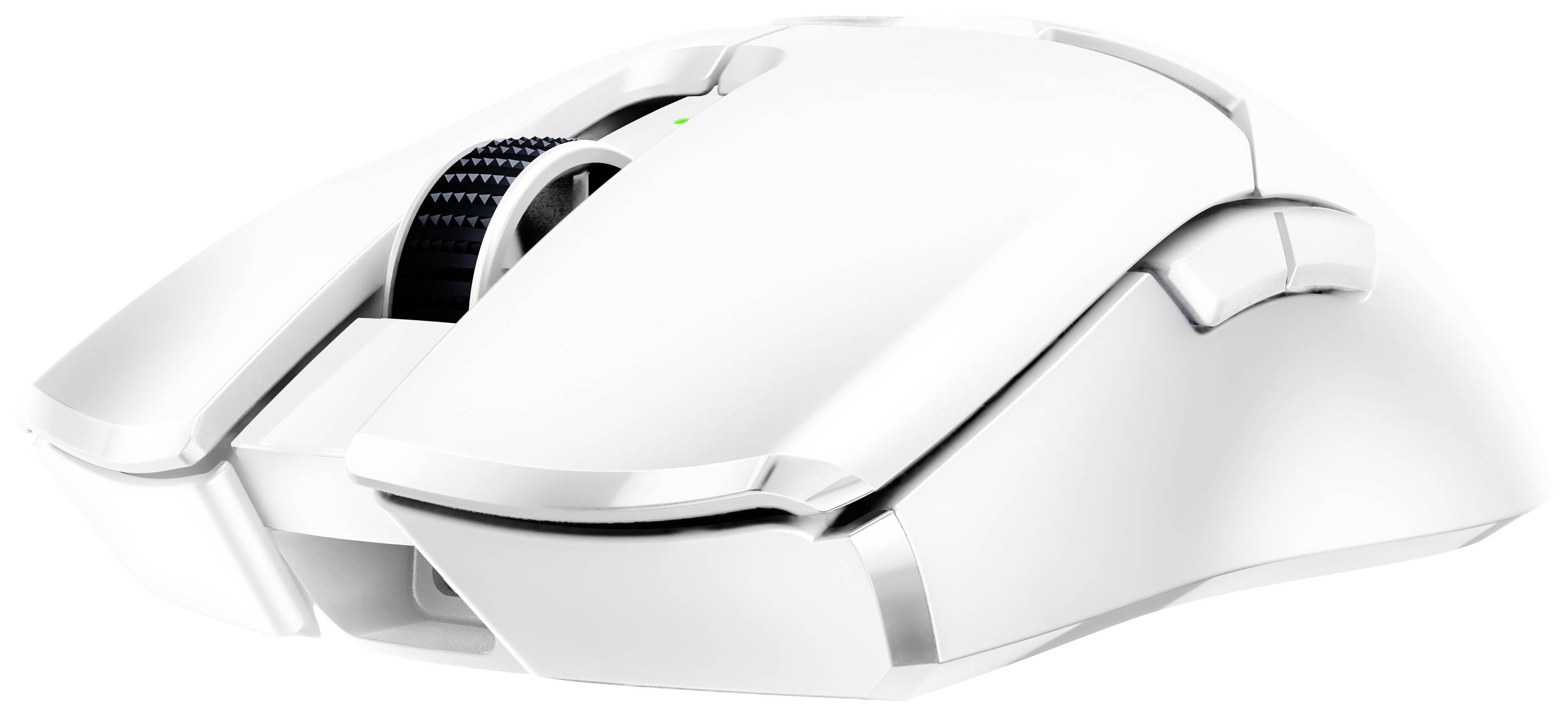 RAZER Viper V2 Pro Gaming-Maus Kabellos, USB Optisch Weiß 5 Tasten 30000 dpi Integrierter Profilspeicher, Integriertes Scrollrad
