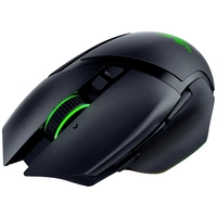 RAZER Basilisk V3 Pro Gaming-Maus Bluetooth®, USB Optisch Schwarz 11 Tasten 30000 dpi Beleuchtet, Integrierter Profilspeicher, Integriertes Scroll RAZER Basilisk V3 Pro Gaming-Maus Bluetooth®, USB Optisch Schwarz 11 Tasten 30000 dpi Beleuchtet, Integrierter Profilspeicher, Integriertes Scroll
