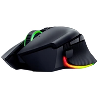 RAZER Basilisk V3 Pro Gaming-Maus Bluetooth®, USB Optisch Schwarz 11 Tasten 30000 dpi Beleuchtet, Integrierter Profilspeicher, Integriertes Scroll RAZER Basilisk V3 Pro Gaming-Maus Bluetooth®, USB Optisch Schwarz 11 Tasten 30000 dpi Beleuchtet, Integrierter Profilspeicher, Integriertes Scroll