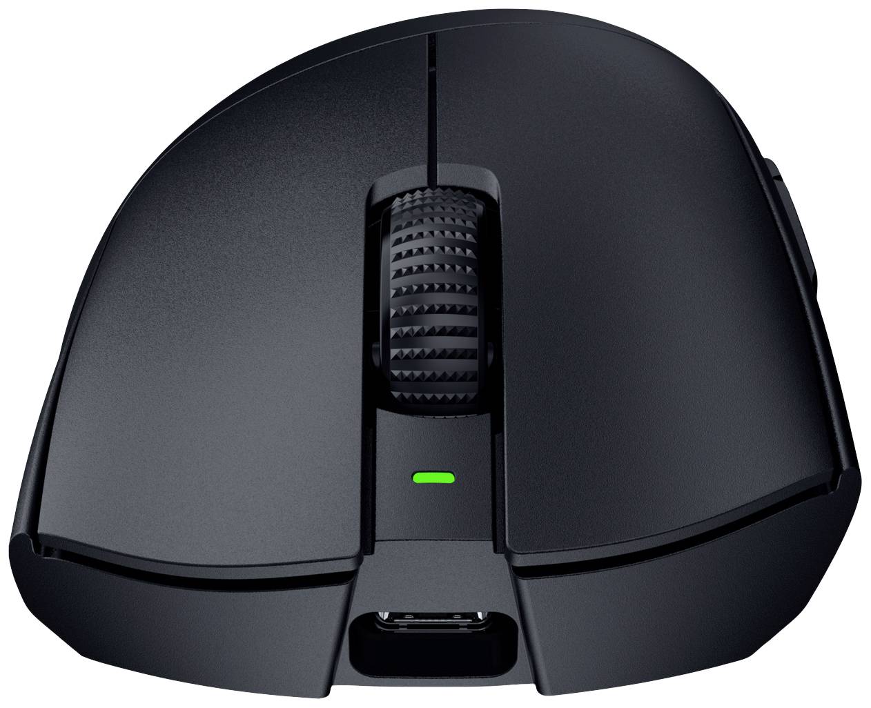 RAZER DeathAdder V3 Pro Gaming-Maus Kabellos, USB Optisch Schwarz 5 Tasten 30000 dpi Integrierter Profilspeicher, Integriertes Scrollrad, Wiederauf
