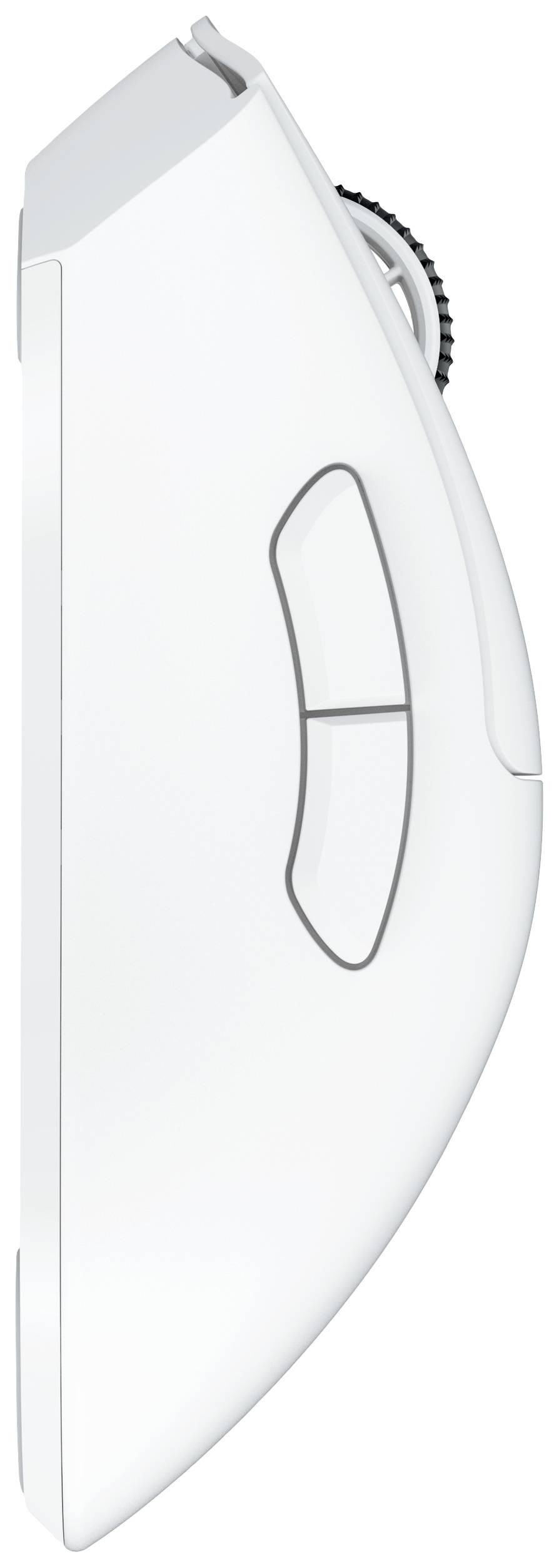 RAZER DeathAdder V3 Pro Gaming-Maus Kabellos, USB Optisch Weiß 5 Tasten 30000 dpi Integrierter Profilspeicher, Integriertes Scrollrad, Wiederaufla