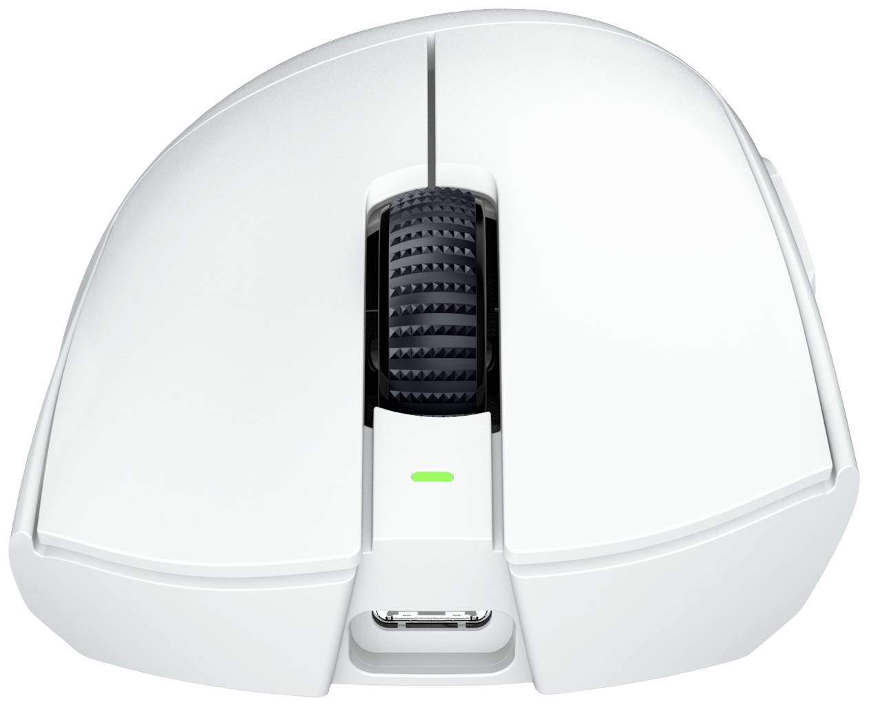 RAZER DeathAdder V3 Pro Gaming-Maus Kabellos, USB Optisch Weiß 5 Tasten 30000 dpi Integrierter Profilspeicher, Integriertes Scrollrad, Wiederaufla