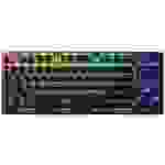 RAZER DeathStalker V2 Pro Tenkeyless Bluetooth, USB Clavier de gaming allemand, QWERTZ noir câble amovible, éclairé, mémoire de