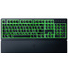 RAZER Ornata V3 X Kabelgebunden Gaming-Tastatur Deutsch, QWERTZ Schwarz Beleuchtet, Handballenauflage, Vollständig anpassbar