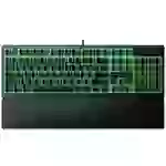 RAZER Ornata V3 X Kabelgebunden Gaming-Tastatur Deutsch, QWERTZ Schwarz Beleuchtet, Handballenauflage, Vollständig anpassbar RAZER Ornata V3 X Kabelgebunden Gaming-Tastatur Deutsch, QWERTZ Schwarz Beleuchtet, Handballenauflage, Vollständig anpassbar