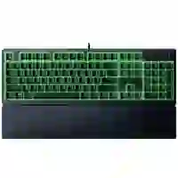 RAZER Ornata V3 X Kabelgebunden Gaming-Tastatur Deutsch, QWERTZ Schwarz Beleuchtet, Handballenauflage, Vollständig anpassbar RAZER Ornata V3 X Kabelgebunden Gaming-Tastatur Deutsch, QWERTZ Schwarz Beleuchtet, Handballenauflage, Vollständig anpassbar
