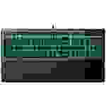 RAZER Ornata V3 X filaire Clavier de gaming allemand, QWERTZ noir éclairé, repose-poignet, entièrement adaptable