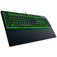 RAZER Ornata V3 X Kabelgebunden Gaming-Tastatur Deutsch, QWERTZ Schwarz Beleuchtet, Handballenauflage, Vollständig anpassbar RAZER Ornata V3 X Kabelgebunden Gaming-Tastatur Deutsch, QWERTZ Schwarz Beleuchtet, Handballenauflage, Vollständig anpassbar