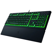 RAZER Ornata V3 X Kabelgebunden Gaming-Tastatur Deutsch, QWERTZ Schwarz Beleuchtet, Handballenauflage, Vollständig anpassbar RAZER Ornata V3 X Kabelgebunden Gaming-Tastatur Deutsch, QWERTZ Schwarz Beleuchtet, Handballenauflage, Vollständig anpassbar