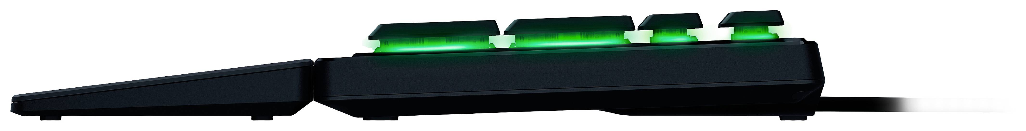 Razer Ornata V3 X - Tastatur - flaches Profil