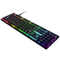RAZER DeathStalker V2 USB Gaming-Tastatur Deutsch, QWERTZ Schwarz Abnehmbares Kabel, Beleuchtet, Integrierter Profilspeicher, Multimediatasten RAZER DeathStalker V2 USB Gaming-Tastatur Deutsch, QWERTZ Schwarz Abnehmbares Kabel, Beleuchtet, Integrierter Profilspeicher, Multimediatasten