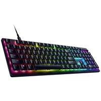RAZER DeathStalker V2 USB Gaming-Tastatur Deutsch, QWERTZ Schwarz Abnehmbares Kabel, Beleuchtet, Integrierter Profilspeicher, Multimediatasten RAZER DeathStalker V2 USB Gaming-Tastatur Deutsch, QWERTZ Schwarz Abnehmbares Kabel, Beleuchtet, Integrierter Profilspeicher, Multimediatasten