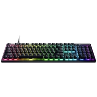 RAZER DeathStalker V2 USB Gaming-Tastatur Deutsch, QWERTZ Schwarz Abnehmbares Kabel, Beleuchtet, Integrierter Profilspeicher, Multimediatasten RAZER DeathStalker V2 USB Gaming-Tastatur Deutsch, QWERTZ Schwarz Abnehmbares Kabel, Beleuchtet, Integrierter Profilspeicher, Multimediatasten