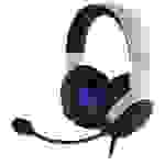RAZER Kaira X - PlayStation Gaming Over Ear Headset kabelgebunden Stereo Weiß Headset, Lautstärkeregelung