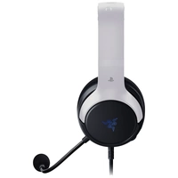 RAZER Kaira X - PlayStation Over Ear Headset kabelgebunden Stereo Weiß Headset, Lautstärkeregelung Gaming RAZER Kaira X - PlayStation Over Ear Headset kabelgebunden Stereo Weiß Headset, Lautstärkeregelung Gaming