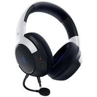 RAZER Kaira X - PlayStation Over Ear Headset kabelgebunden Stereo Weiß Headset, Lautstärkeregelung Gaming RAZER Kaira X - PlayStation Over Ear Headset kabelgebunden Stereo Weiß Headset, Lautstärkeregelung Gaming