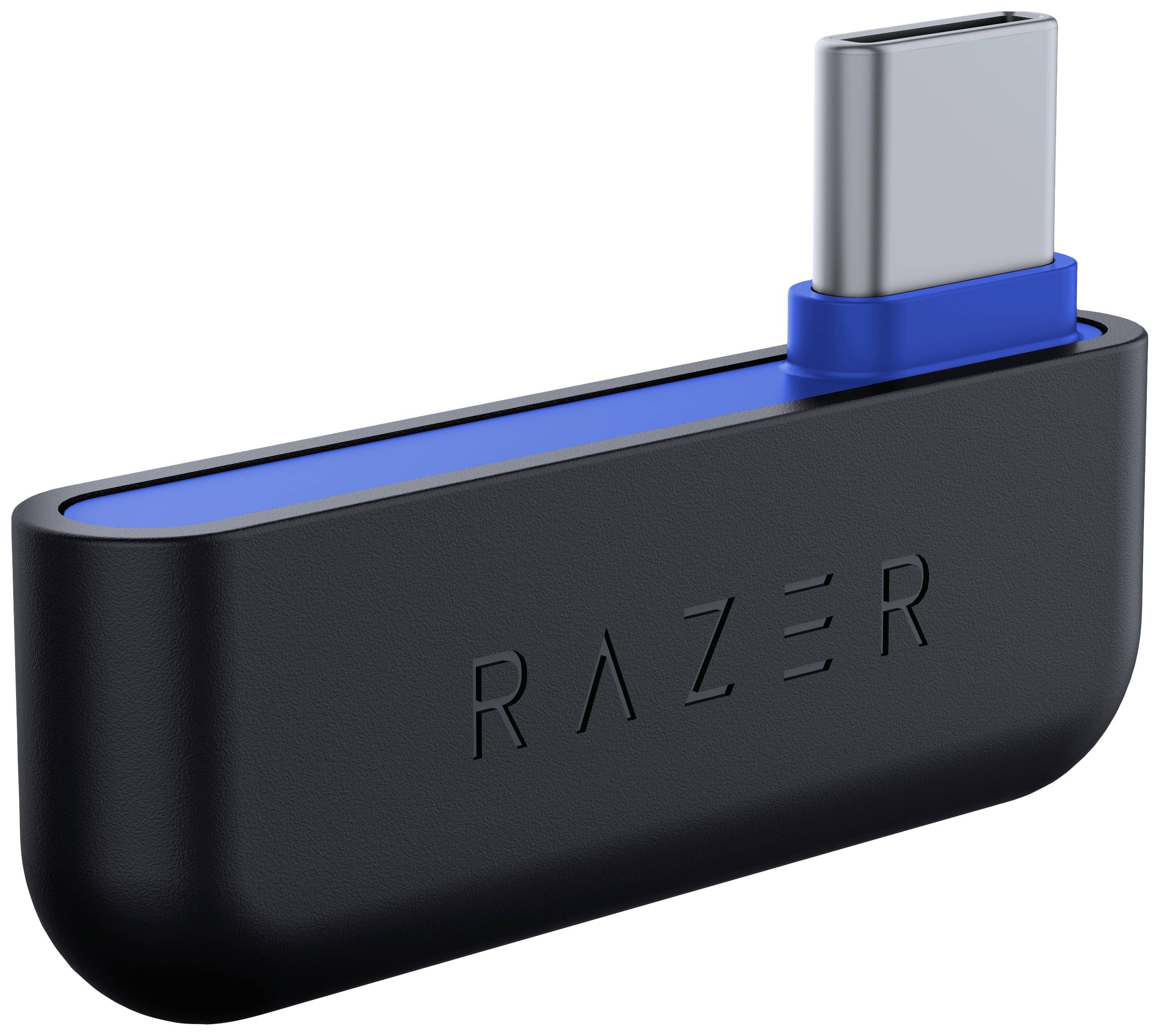 RAZER Kaira HyperSpeed - PlayStation Over Ear Headset Bluetooth® Stereo Weiß Headset, Lautstärkeregelung Gaming