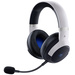 RAZER Kaira Pro HyperSpeed - PlayStation Gaming Over Ear Headset Bluetooth® Stereo Weiß Headset, La