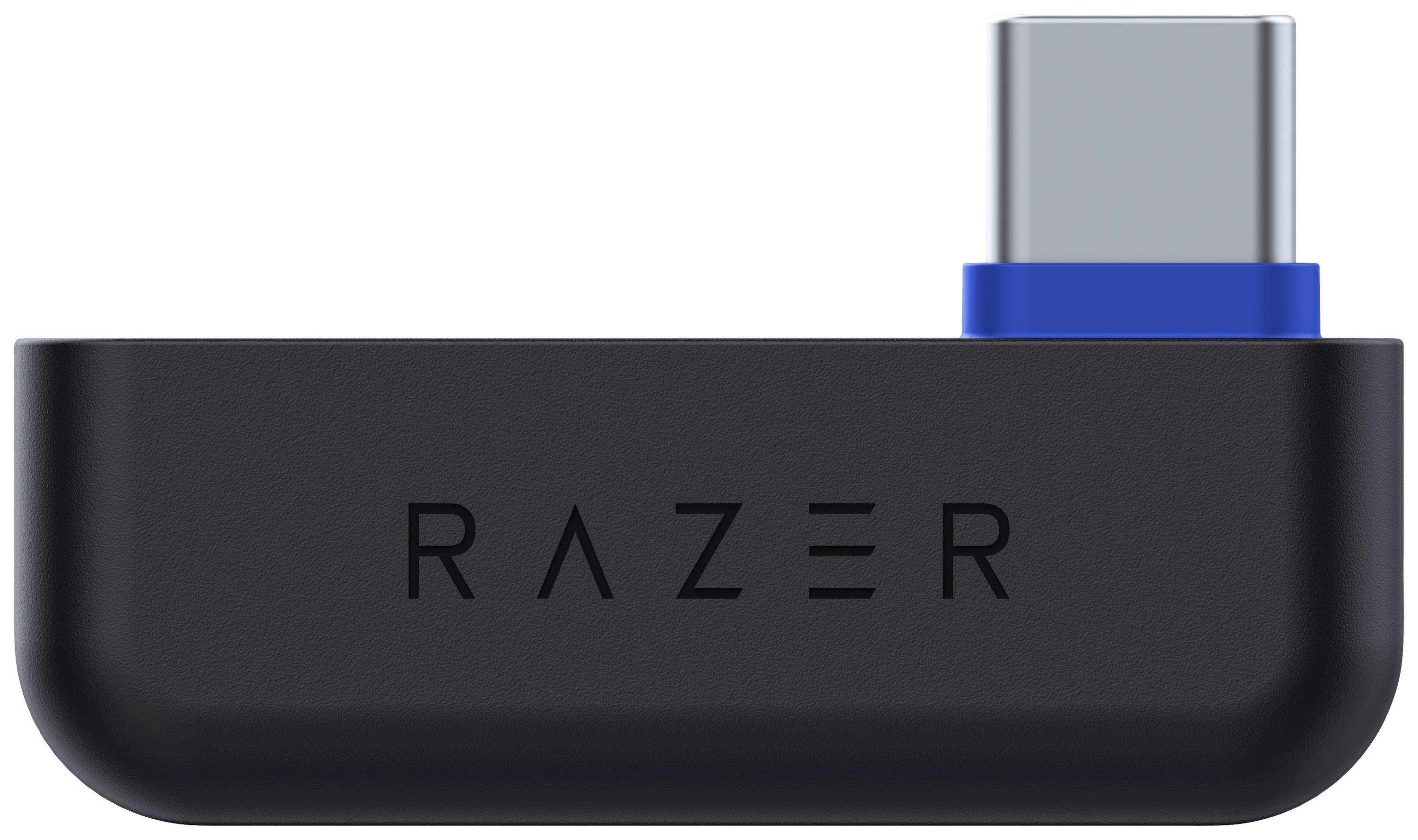 RAZER Kaira Pro HyperSpeed - PlayStation Gaming Over Ear Headset Bluetooth® Stereo Weiß Headset, La