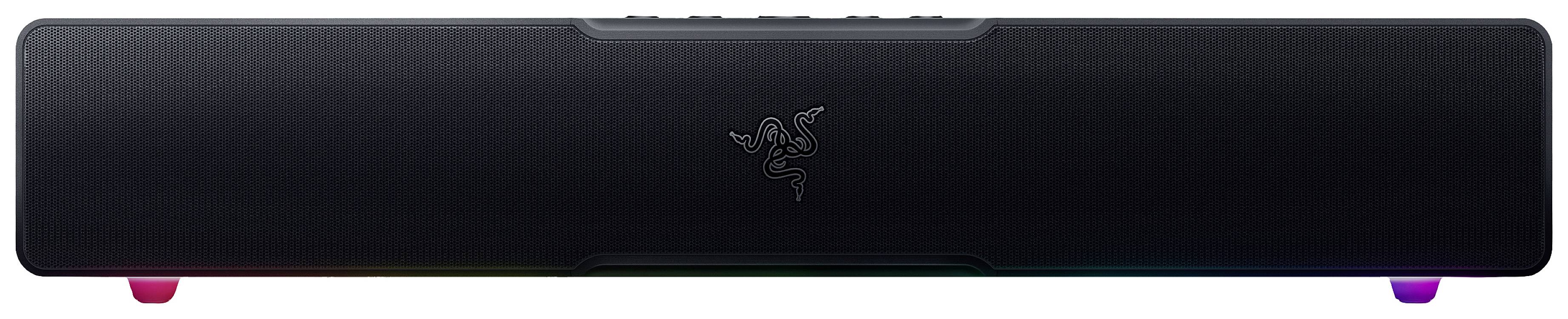RAZER Leviathan V2 X Soundbar Schwarz Bluetooth®, Lautsprecherbeleuchtung