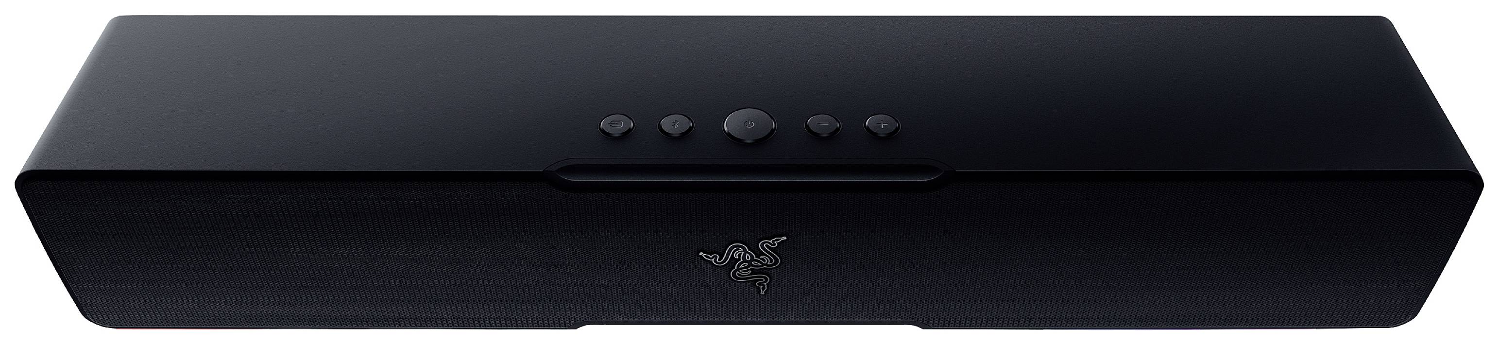 RAZER Leviathan V2 X Soundbar Schwarz Bluetooth®, Lautsprecherbeleuchtung