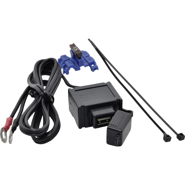 BAAS Mini-USB-Bordsteckdose 2A Belastbarkeit Strom max.=2.1 A 12 V BAAS Mini-USB-Bordsteckdose 2A Belastbarkeit Strom max.=2.1 A 12 V
