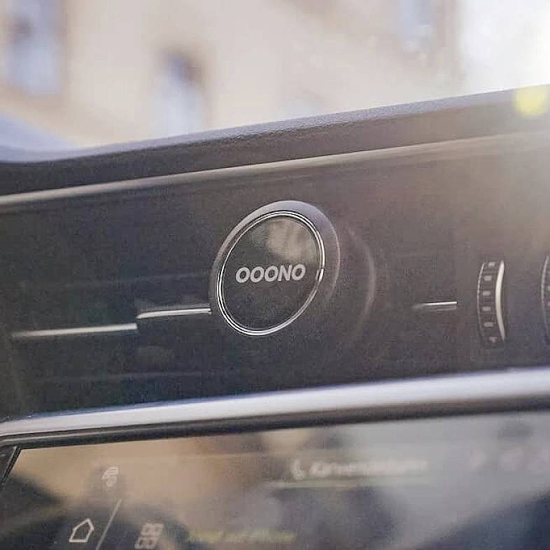 OOONO INT-1106 CO-DRIVER NO1 Verkehrsalarm (Ø x H) 44mm x 14mm