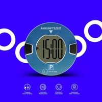 OOONO PARK INT-2000 Parkscheibe 60mm x 12mm mit Magnet OOONO PARK INT-2000 Parkscheibe 60mm x 12mm mit Magnet