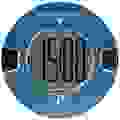 OOONO INT-2000 PARK Parkscheibe 60mm x 12mm mit Magnet