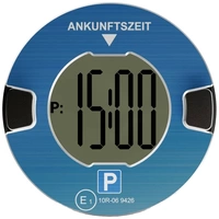 OOONO PARK INT-2000 Parkscheibe 60mm x 12mm mit Magnet OOONO PARK INT-2000 Parkscheibe 60mm x 12mm mit Magnet