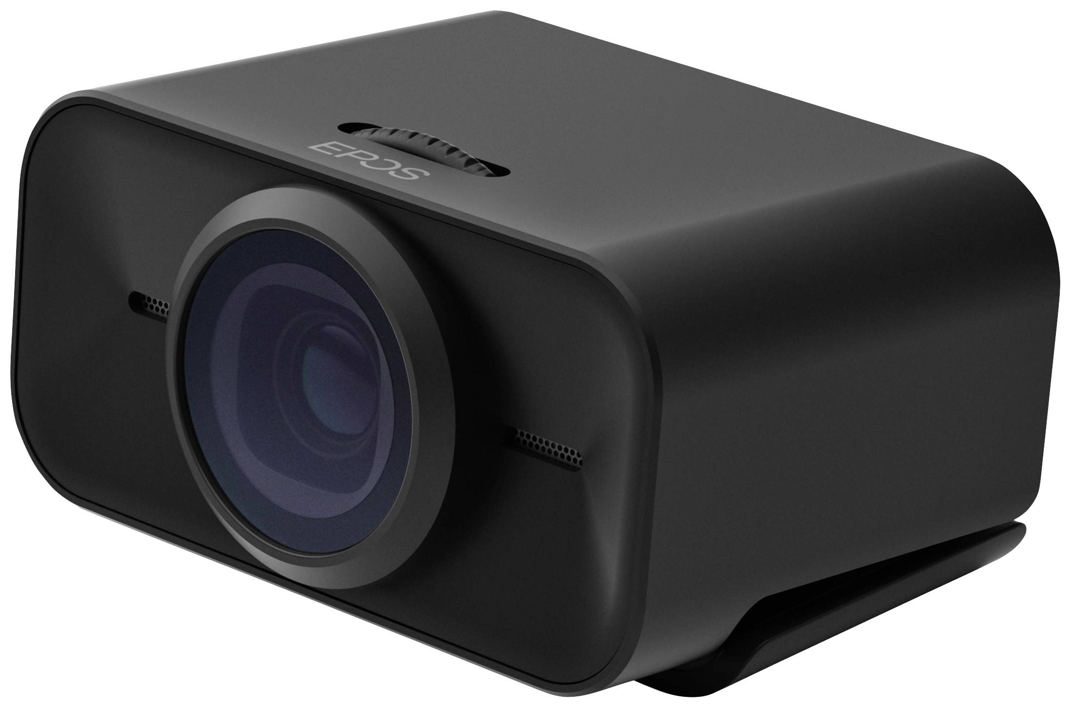 EPOS EXPAND Vision 1 4K Videokonferenzlösung 3240 x 2160 Pixel 2 Omni-direktionale Mikrofone, Integrierte Abdeckblende, Klemm-Halterung