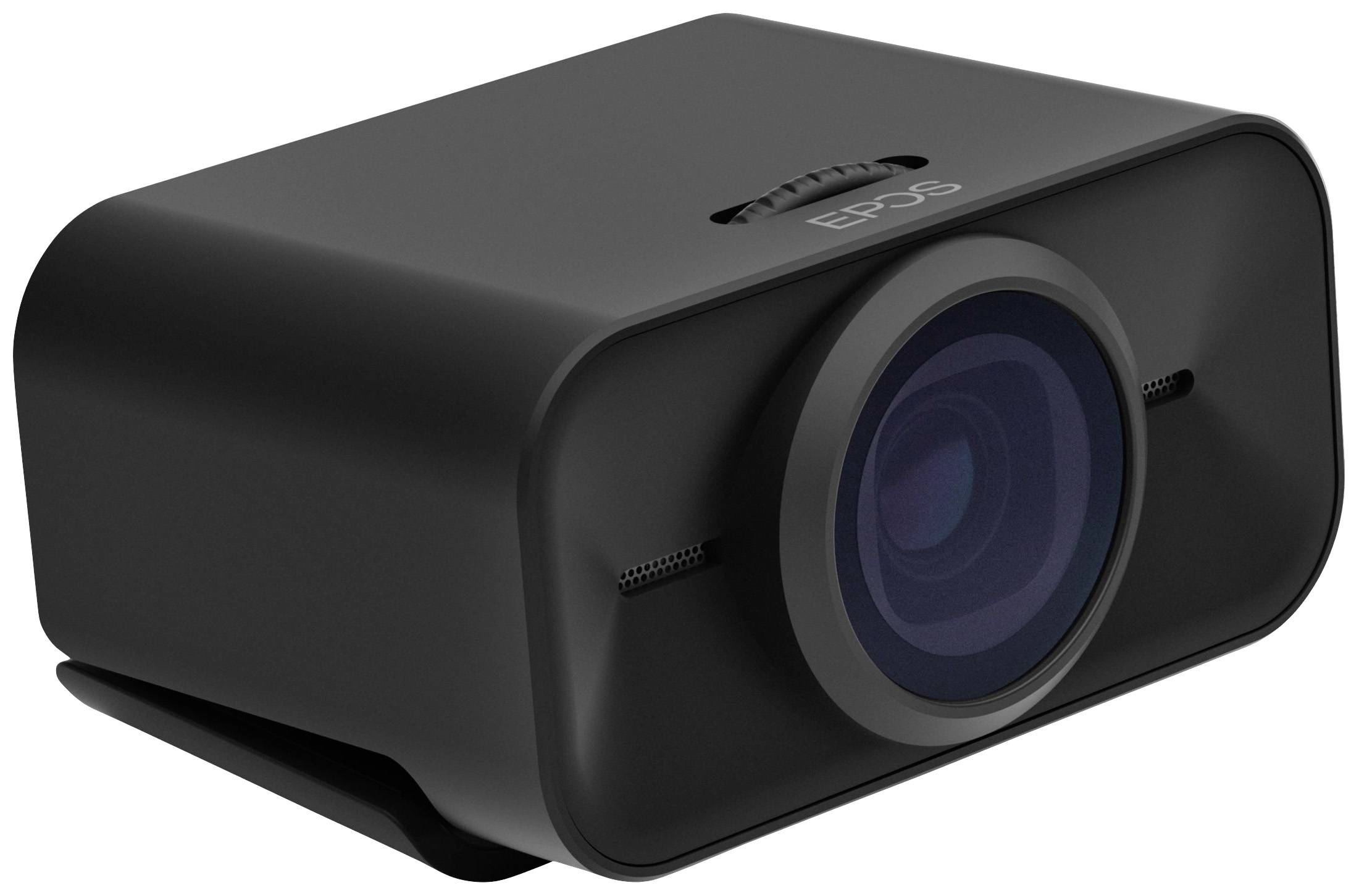 EPOS EXPAND Vision 1 4K Videokonferenzlösung 3240 x 2160 Pixel 2 Omni-direktionale Mikrofone, Integrierte Abdeckblende, Klemm-Halterung
