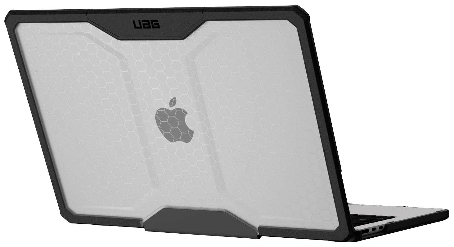 Urban Armor Gear Notebook Hülle Plyo Passend für maximal: 33,0 cm (13") Schwarz, Transparent