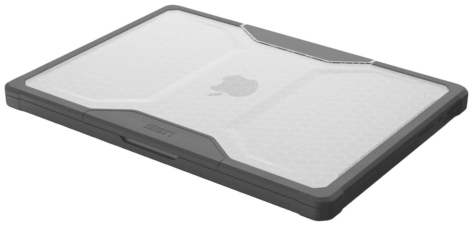 Urban Armor Gear Notebook Hülle Plyo Passend für maximal: 33,0 cm (13") Schwarz, Transparent