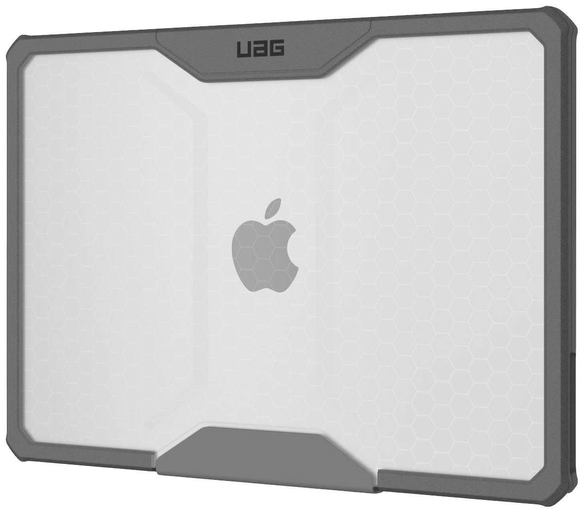 Urban Armor Gear Notebook Hülle Plyo Passend für maximal: 33,0 cm (13") Schwarz, Transparent