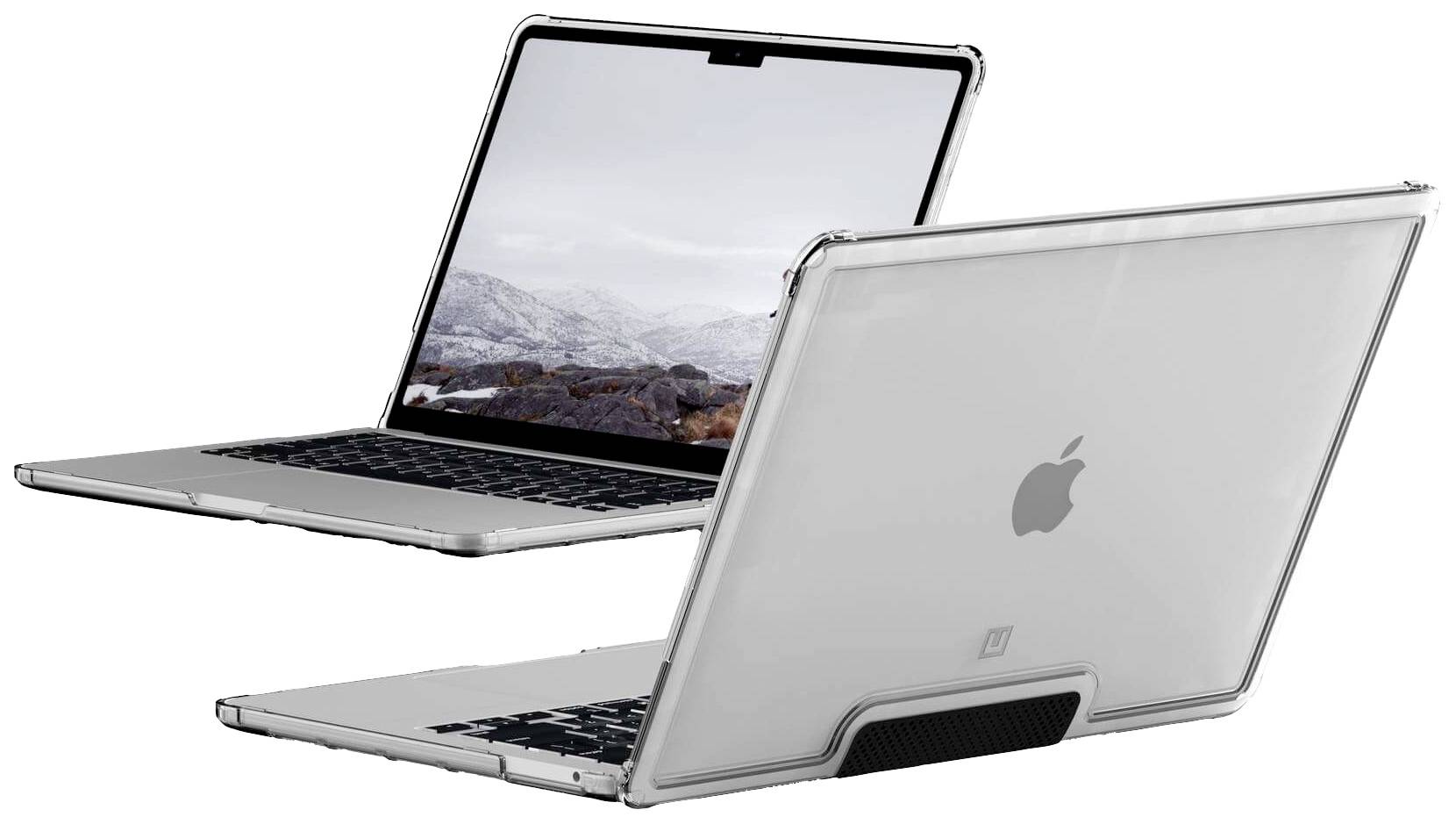 Urban Armor Gear Notebook Hülle Lucent Passend für maximal: 33,0 cm (13") Transparent