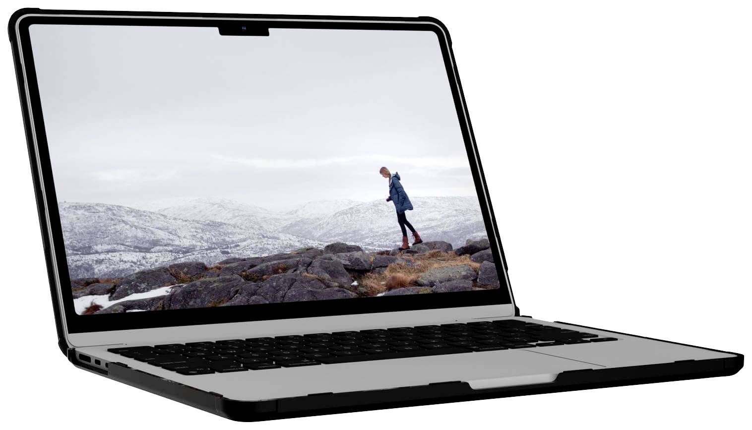 Urban Armor Gear Notebook Hülle Lucent Passend für maximal: 33,0 cm (13") Transparent