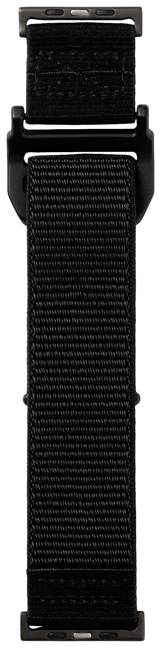 Urban Armor Gear Active Sportarmband 42 mm, 44 mm, 45 mm, 49 mm Graphite Watch SE, Watch Series 1, Watch Series 2, Watch Series 3, Watch Series