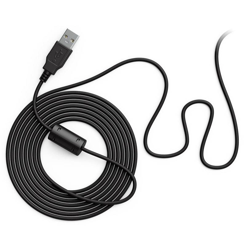 Glorious PC Gaming Race Model O Gaming-Maus Kabelgebunden Optisch Weiß (matt) 6 Tasten 12000 dpi Beleuchtet