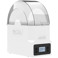 ESUN Filamenttrockner Passend für (3D Drucker): PLA-taugliche Geräte, ABS-taugliche Geräte eBOX Li ESUN Filamenttrockner Passend für (3D Drucker): PLA-taugliche Geräte, ABS-taugliche Geräte eBOX Li