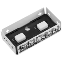 Trisa Ktchenette Raclette Weiß, Schwarz Trisa Ktchenette Raclette Weiß, Schwarz